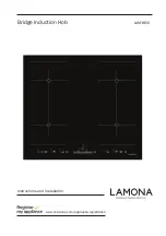 Предварительный просмотр 1 страницы Lamona LAM1850 Instructions And Installation