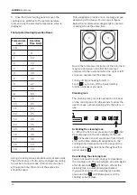 Предварительный просмотр 12 страницы Lamona LAM1850 Instructions And Installation