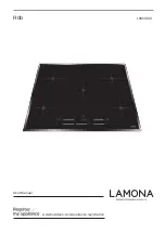 Lamona LAM1902 User Manual preview