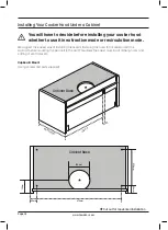 Предварительный просмотр 18 страницы Lamona LAM2104 Instructions And Installation