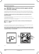 Предварительный просмотр 20 страницы Lamona LAM2104 Instructions And Installation