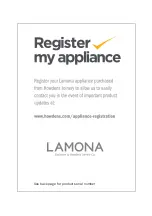 Предварительный просмотр 2 страницы Lamona LAM2203 User Manual