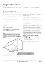 Предварительный просмотр 8 страницы Lamona LAM2203 User Manual