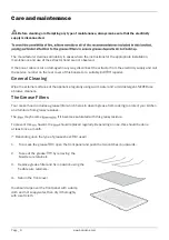 Предварительный просмотр 9 страницы Lamona LAM2203 User Manual