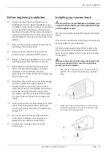 Предварительный просмотр 12 страницы Lamona LAM2203 User Manual