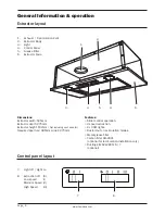 Предварительный просмотр 6 страницы Lamona LAM2300 User'S Installation Manual