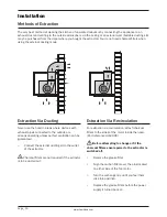 Предварительный просмотр 10 страницы Lamona LAM2300 User'S Installation Manual