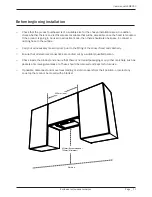 Предварительный просмотр 11 страницы Lamona LAM2300 User'S Installation Manual