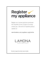 Предварительный просмотр 2 страницы Lamona LAM2301 User Manual