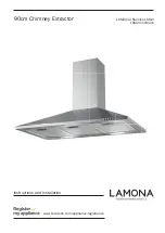 Preview for 1 page of Lamona LAM2412 Stainless Steel Instructions And Installation