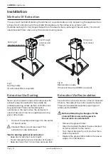 Предварительный просмотр 9 страницы Lamona LAM2475 Instructions And Installation