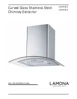 Предварительный просмотр 1 страницы Lamona LAM2502 User'S Installation Manual