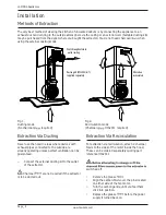 Предварительный просмотр 8 страницы Lamona LAM2502 User'S Installation Manual