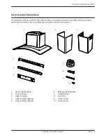 Preview for 9 page of Lamona LAM2502 User'S Installation Manual