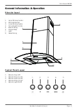 Preview for 7 page of Lamona LAM2504 Instructions And Installation