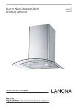 Предварительный просмотр 1 страницы Lamona LAM2505 Instructions And Installation