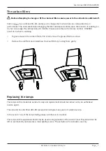 Предварительный просмотр 8 страницы Lamona LAM2505 Instructions And Installation