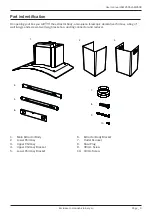 Предварительный просмотр 10 страницы Lamona LAM2505 Instructions And Installation