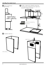 Предварительный просмотр 10 страницы Lamona LAM2508 User Instructions And Installation