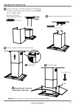 Предварительный просмотр 11 страницы Lamona LAM2508 User Instructions And Installation