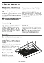 Предварительный просмотр 14 страницы Lamona LAM2508 User Instructions And Installation