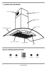 Preview for 6 page of Lamona LAM2580 User Instructions And Installation