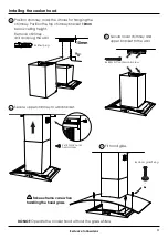 Preview for 11 page of Lamona LAM2580 User Instructions And Installation