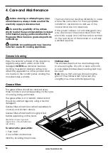 Preview for 14 page of Lamona LAM2580 User Instructions And Installation