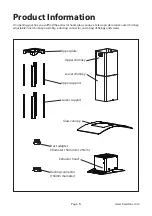 Предварительный просмотр 5 страницы Lamona LAM2600 Installation & User'S Instructions