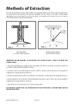 Предварительный просмотр 6 страницы Lamona LAM2600 Installation & User'S Instructions