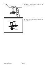 Предварительный просмотр 10 страницы Lamona LAM2600 Installation & User'S Instructions