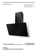 Lamona LAM2703 Instructions And Installation preview