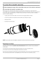 Предварительный просмотр 8 страницы Lamona LAM2703 Instructions And Installation