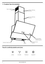 Предварительный просмотр 6 страницы Lamona LAM2707 User Instructions And Installation