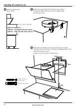 Предварительный просмотр 10 страницы Lamona LAM2707 User Instructions And Installation