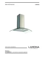 Lamona LAM2850 Instructions & Installation Manual предпросмотр