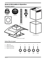 Preview for 8 page of Lamona LAM2850 Instructions & Installation Manual