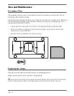 Preview for 11 page of Lamona LAM2850 Instructions & Installation Manual