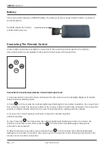 Preview for 10 page of Lamona LAM2851 Instructions & Installation Manual