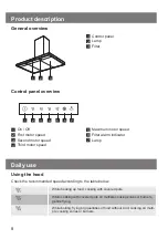 Предварительный просмотр 8 страницы Lamona LAM2875 User Manual