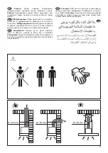 Предварительный просмотр 3 страницы Lamona LAM2876 Installation Instructions Manual