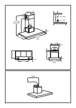 Предварительный просмотр 4 страницы Lamona LAM2876 Installation Instructions Manual