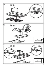 Предварительный просмотр 7 страницы Lamona LAM2876 Installation Instructions Manual