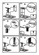 Предварительный просмотр 10 страницы Lamona LAM2876 Installation Instructions Manual