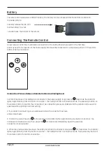 Предварительный просмотр 10 страницы Lamona LAM2950 Installation & User Manual