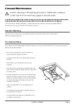 Предварительный просмотр 11 страницы Lamona LAM2950 Installation & User Manual