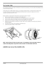 Предварительный просмотр 12 страницы Lamona LAM2950 Installation & User Manual