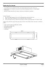 Предварительный просмотр 13 страницы Lamona LAM2950 Installation & User Manual