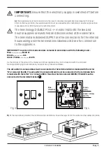 Предварительный просмотр 17 страницы Lamona LAM2950 Installation & User Manual