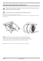 Предварительный просмотр 18 страницы Lamona LAM2950 Installation & User Manual